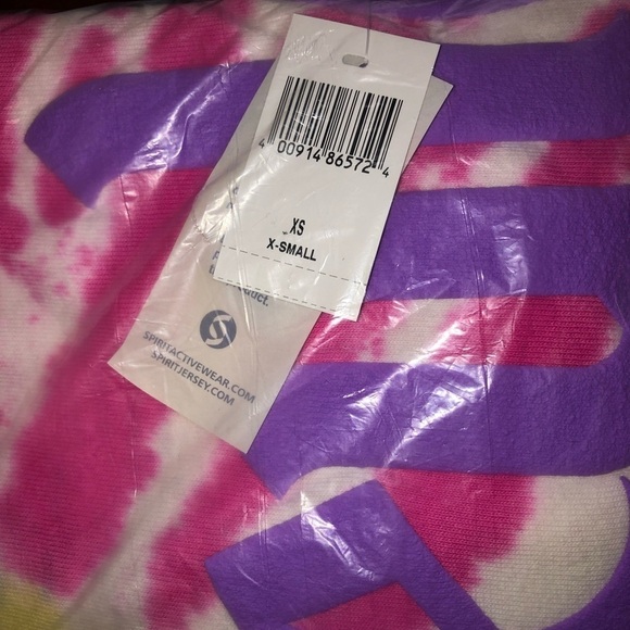 Disneyland Logo Tie Dye Spirit Jersey - Picture 6 of 6